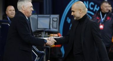 Penaltılarla Real Madrid Yarı Finalde