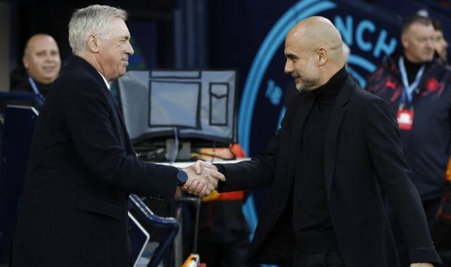 Penaltılarla Real Madrid Yarı Finalde