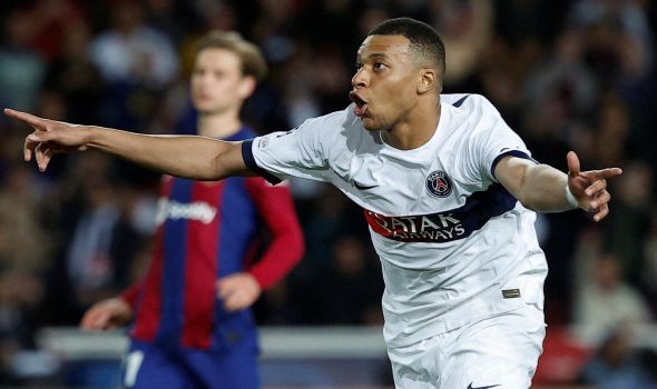 PSG İspanya'da Tur Biletini Aldı