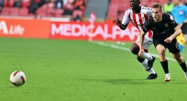 Samsun'da Gol Sesi Yok