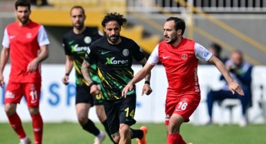 Şanlıurfaspor'dan Üst Üste 3. Galibiyet