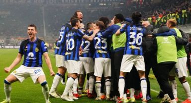 Serie A'da Şampiyon İnter