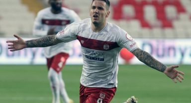 Sivasspor Evinde Galip