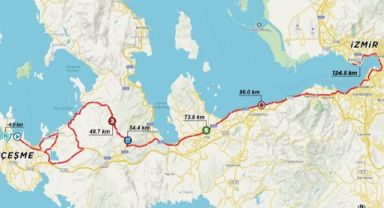  Toplu ulaşım ve trafikte Cumhurbaşkanlığı Bisiklet Turu düzenlemesi