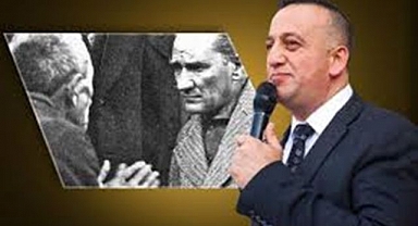 Atatürk'ün Derdini Dinlediği Vatandaşın Torunu Belediye Başkanı
