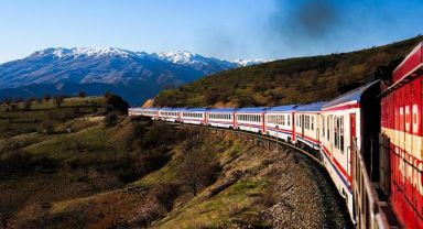 Turistik Ankara-Diyarbakır Treni Bugün Yola Çıkıyor