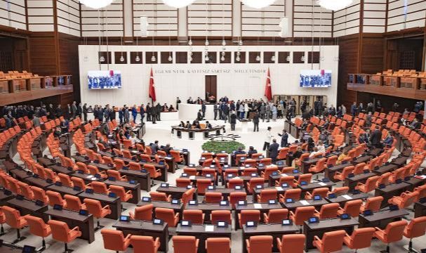 Turizme İlişkin Kanun Teklifi Kabul Edildi
