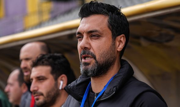 Tuzlaspor'da İstifa