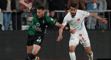 Ümraniyespor Tek Golle Kazandı