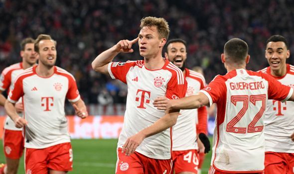 Yarı Final Bileti Bayern Münih'in