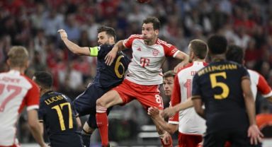 4 Gollü Maçta Kazanan Çıkmadı