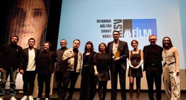 43. İstanbul Film Festivali'nin Ödülleri Sahiplerini Buldu