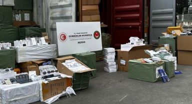 646 Milyon Liralık Kaçakçılık Girişimi Önlendi