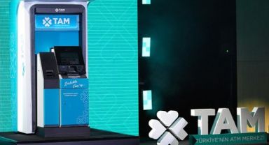 7 Kamu Bankası Tek ATM'de