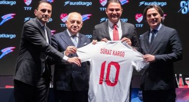 A Milli Futbol Takımı'na Yeni Sponsor