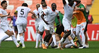 Adanaspor Son Haftada 1. Lig'e Tutundu