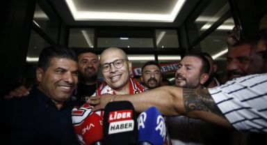 Alex Teknik Ekibini Açıkladı