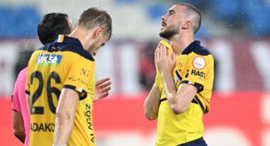 Ankaragücü Süper Lig'e Veda Etti