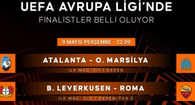 Avrupa Ligi'nde Rövanş Zamanı