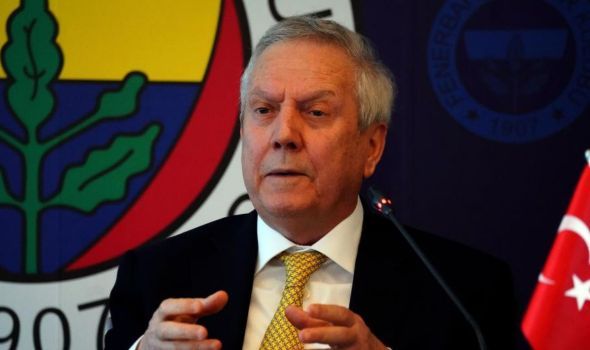 Aziz Yıldırım Başkan Adayı