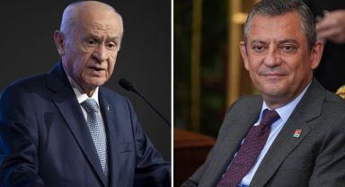 Bahçeli-Özel Görüşmesi Bugün TBMM'de