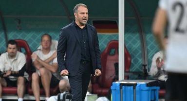 Barcelona'da Yeni Teknik Direktör Hansi Flick