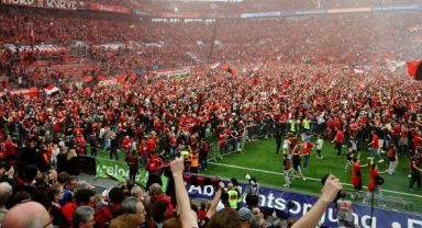 Bayer Leverkusen Son dakikaların Takımı