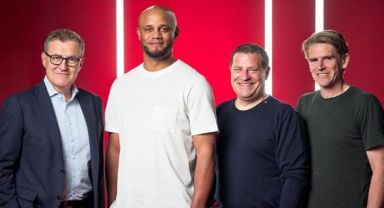 Bayern Münih Kompany'yi Duyurdu