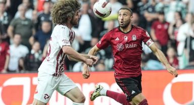 Beşiktaş 1 Puanı 90+7'de Kurtardı
