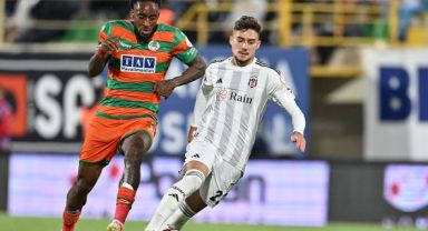 Beşiktaş Üstünlüğünü Koruyamadı