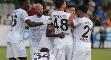Bodrum FK Golle Tur Biletini Aldı