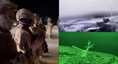 Bozdoğan-40 Operasyonu