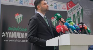 Bursaspor’da Enes Çelik Dönemi
