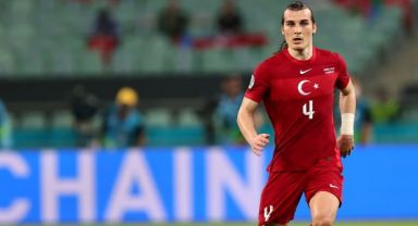 Çağlar Söyüncü Aday Kadrodan Çıkarıldı