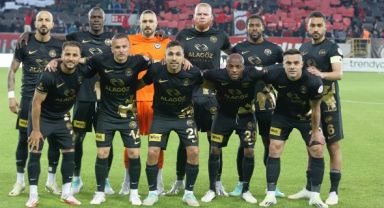 Çorum FK Tur Atladı