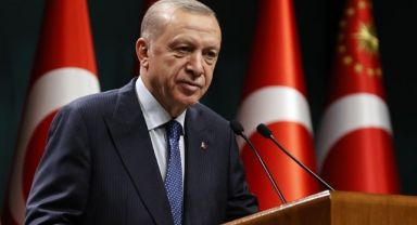 Cumhurbaşkanı Erdoğan'dan 19 Mayıs Mesajı