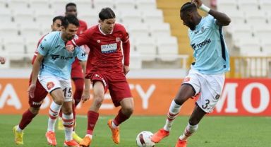 Davidson Attı Başakşehir Kazandı