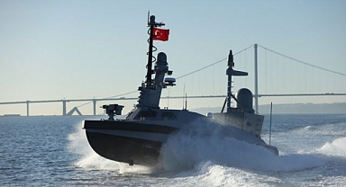 Denizkurdu Tatbikatı'nda İlk