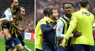 Dev Derbi Fenerbahçe'nin