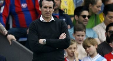 Emery 5 Yıl Aston Villa'da