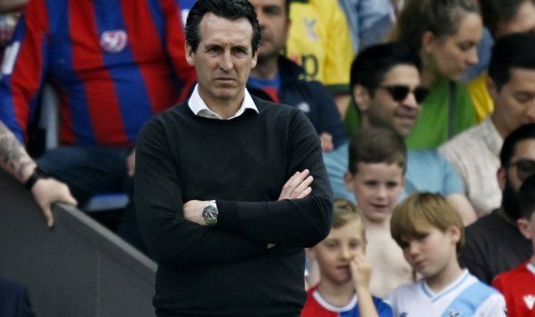 Emery 5 Yıl Aston Villa'da