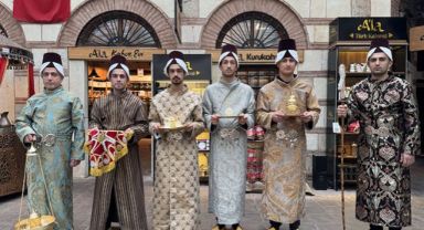 Eminönü Kahve Kültürüne Ev Sahipliği Yapıyor