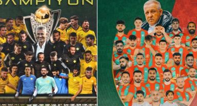 Esenler Erokspor ve Amed Sportif 1. Lig'de