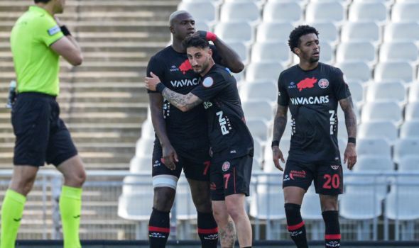 Fatih Karagümrük Süper Lig'e Galibiyetle Veda Etti