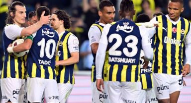 Fenerbahçe 3 Puanı 3 Golle Aldı