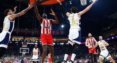 Fenerbahçe Beko EuroLeague'de Dördüncü Oldu