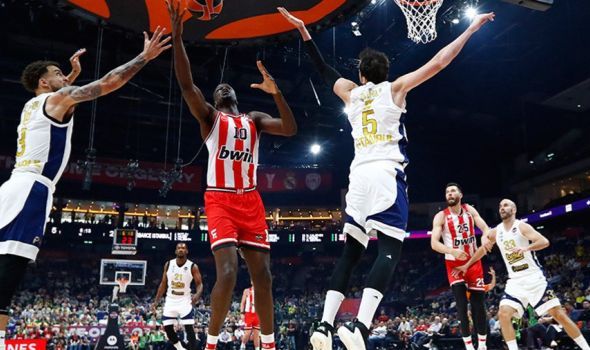 Fenerbahçe Beko EuroLeague'de Dördüncü Oldu
