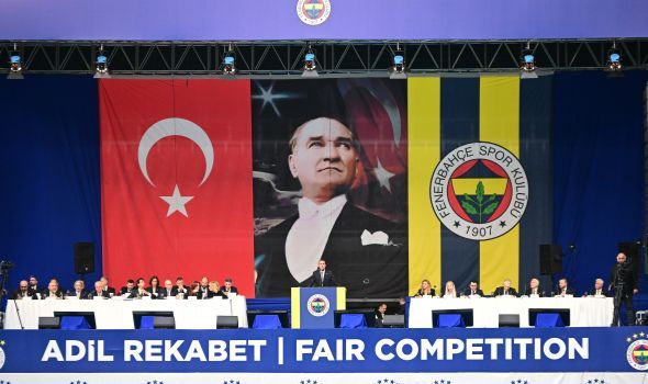 Fenerbahçe'de Seçim Tarihi Belli Oldu