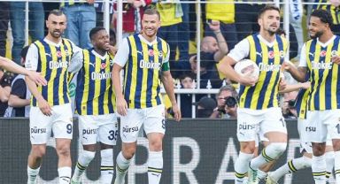 Fenerbahçe'ye 6-0'lık Galip