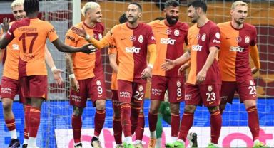 Galatasaray'dan Sivasspor'a Farklı Tarife